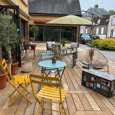 Le Pre De Fraze住宿加早餐旅馆 外观 照片