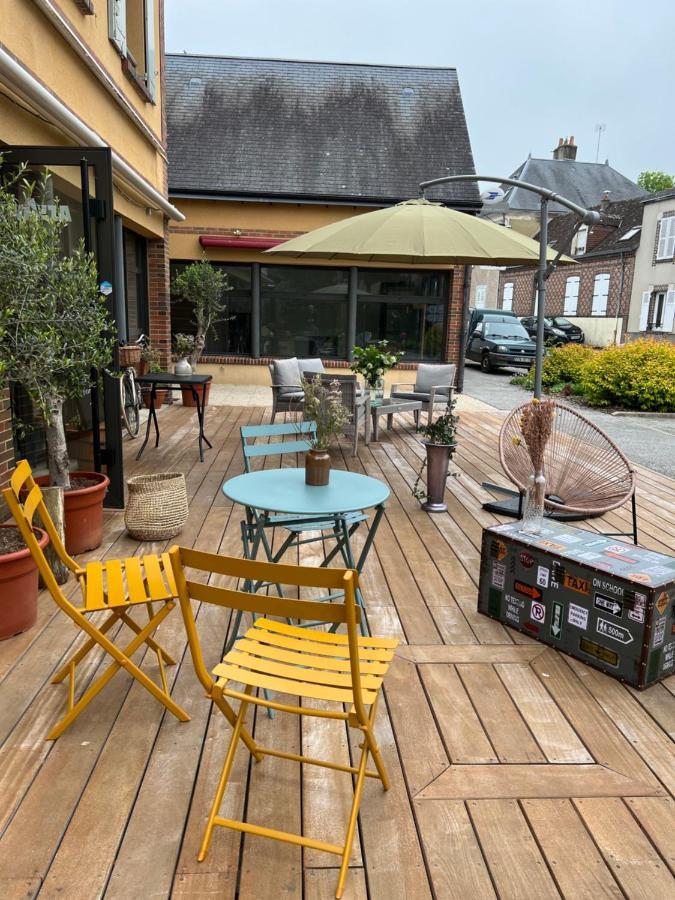 Le Pre De Fraze住宿加早餐旅馆 外观 照片