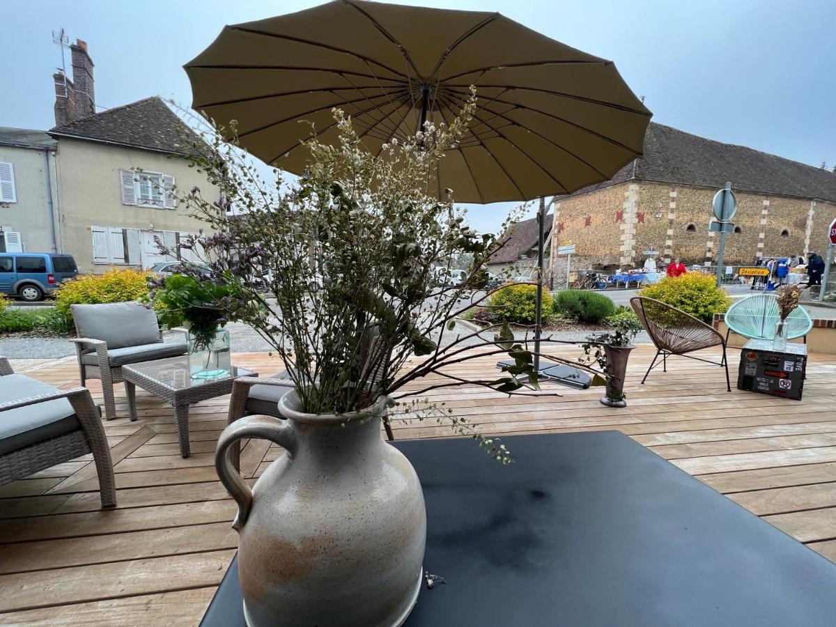 Le Pre De Fraze住宿加早餐旅馆 外观 照片
