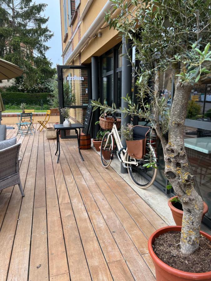 Le Pre De Fraze住宿加早餐旅馆 外观 照片