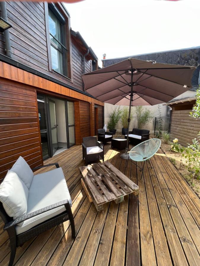 Le Pre De Fraze住宿加早餐旅馆 外观 照片